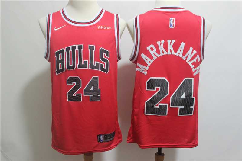 Bulls 24 Lauri Markkanen Red Nike Swingman Jersey,We sell and wholesale Bulls 24 Lauri Markkanen Red Nike Swingman Jersey on line form chian!